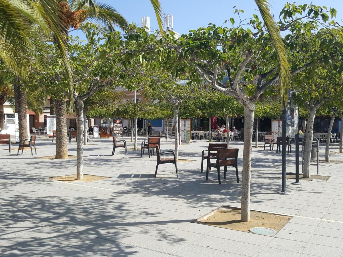 Playa Elisa Bay App 411 Pilar de la Horadada Exterior foto